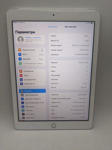 Б/в Планшет Apple ipad 6 gen 2018 32gb wi-fi + lte 01-200605409