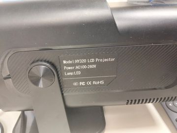 Б/в Проектор Magcubic hy320 01-200836407