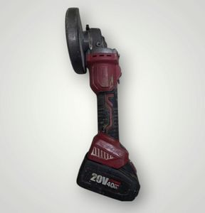 Б/в Кутова шліфмашина Worcraft cag-s20libh-125 01-200800103