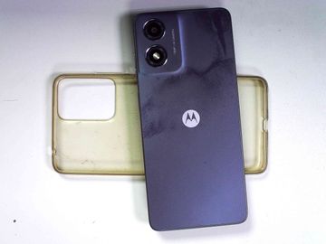 Б/в Мобільний телефон Motorola g04 4/64gb 01-200838566
