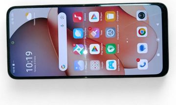 Б/у Мобильный телефон Xiaomi redmi note 12 4/128gb 01-200838500