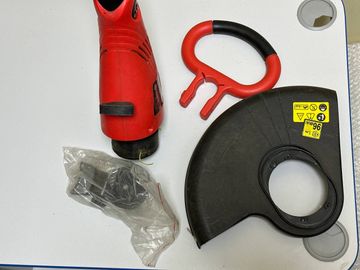 Б/у Электрокоса Soma sm-1268 01-200838126