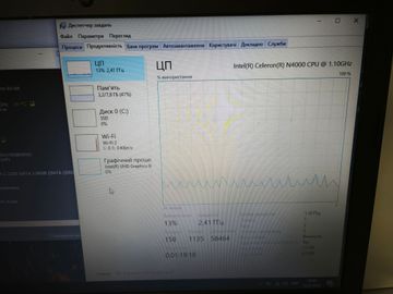 Б/в Ноутбук Hp 14/core i5-1035g1 ddr4/16gb ddr4/hdd *відсутній/ssd 512 gb/*інтегрована 01-200839267