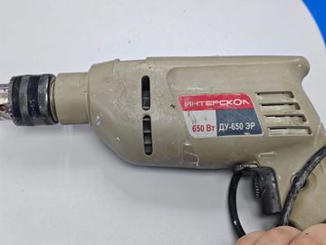 Б/в Дриль ударний Интерскол ду-13/650эр 01-200833992