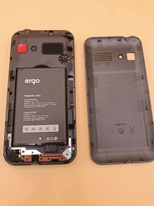 Б/в Мобільний телефон Ergo r231 01-200840899