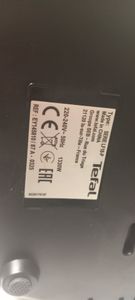 Б/у Фритюрница Tefal easy fry compact ey145810 01-200840691