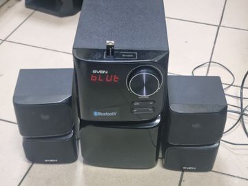 Б/у Мультимедийная акустика Sven ms-305 01-200843605