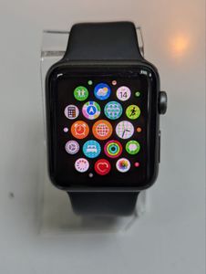 Б/у Смарт-часы Apple watch series 3 gps 42mm aluminium case a1859 01-200831285