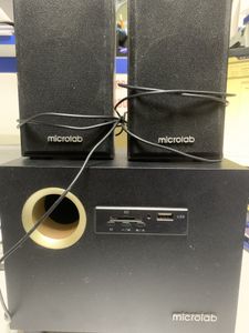 Б/в Мультимедійна акустика Microlab m-105r 01-200844547