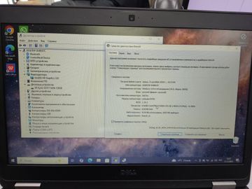 Б/в Ноутбук Dell core i5-6300u/ram8gb/ssd128gb 01-200845262
