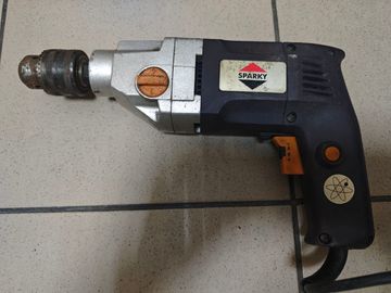 Б/в Дриль ударний Sparky bur2 160me 01-200845310