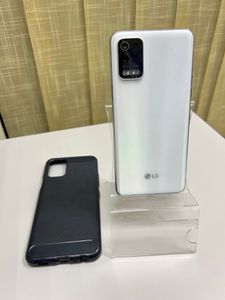 Б/в Мобільний телефон Lg k62 4/128gb 01-200843206