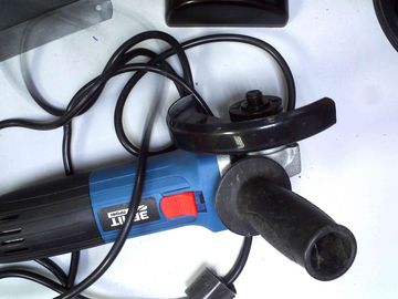 Б/в Кутова шліфмашина Зеніт зуш-125/1000 мс 01-200847142