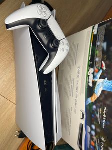 Б/в Ігрова приставка Sony playstation 5 825gb 01-200802459