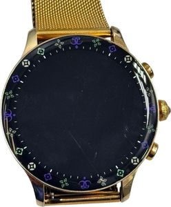 Б/в Годинник Lemfo y55 gold 01-200828590