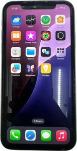 Б/в Мобільний телефон Apple iphone 11 128gb 01-200845374