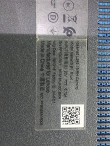 Б/в Ноутбук Lenovo core i5 9300h/ ram8gb/hdd 1tb/ ssd128gb / geforce gtx 1650 01-200847569