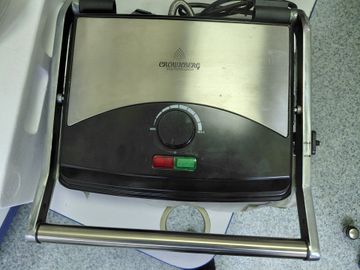 Б/у Гриль Crownberg cb-1067 01-200847843