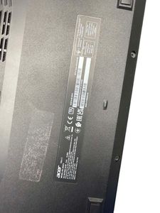 Б/в Ноутбук Acer 15/core i5-12500h ddr5/16gb ddr5/hdd *відсутній/ssd 480 gb/geforce rtx4060 8gb 01-200845721