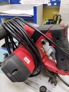 Б/в Пила дискова Einhell te-ps 165 01-200848154