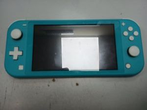 Б/в Ігрова приставка Nintendo switch lite 01-200848839