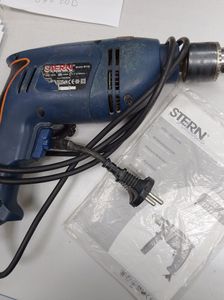 Б/в Дриль ударний Stern id 13z 01-200848884