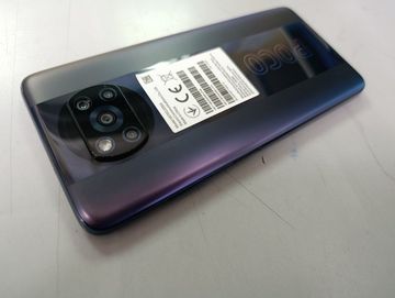 Б/в Мобільний телефон Xiaomi poco x3 pro 6/128gb 01-200848830