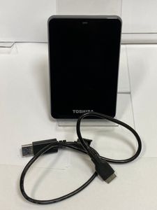 Б/у HDD-внешний Toshiba v63600 01-200845996