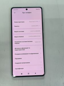 Б/в Мобільний телефон Xiaomi redmi note 13 pro 4g 8/256gb 01-200848862
