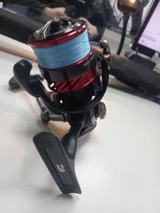 Б/в Котушка рибальська Daiwa ninja lt 3000-c 01-200848984