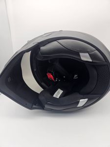 Б/в Мотошолом Scorpion exo-combat ii matt 01-200763667