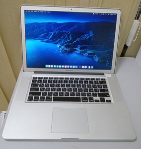 Б/в Ноутбук Apple macbook pro a1286/ екр 15,4"/ core i7 2,5ghz/ ram16gb/ ssd512gb/ hd6770m 01-200848348