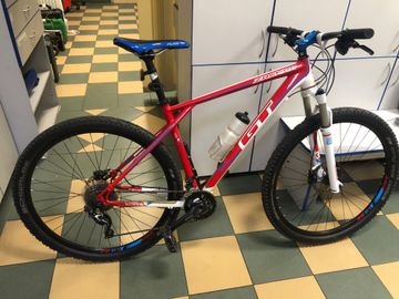 Gt Bicycles zaskar lt comp / рама l