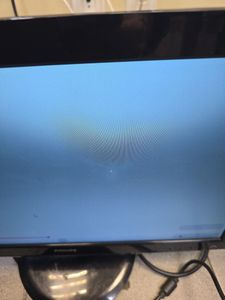 Б/в Монітор Philips 196v3l 01-200851951