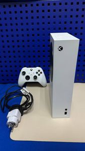 Б/в Ігрова приставка Microsoft xbox series s 512gb 01-200850924