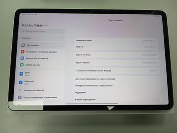 Б/в Планшет Xiaomi redmi pad pro 6/128gb 01-200851072
