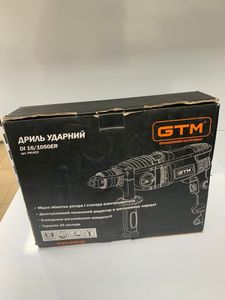 Б/в Дриль ударний Gtm di-16/1050er 01-200851901