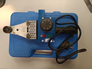 Б/у Паяльник для труб Baumaster tw7220s 01-200854767