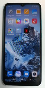 Б/в Мобільний телефон Xiaomi redmi 9a 2/32gb 01-200854851