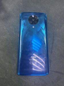 Б/в Мобільний телефон Xiaomi poco f2 pro 6/128gb 01-200855721