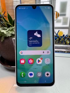 Б/в Мобільний телефон Samsung galaxy a16 sm-a165f 8/256gb 01-200855157