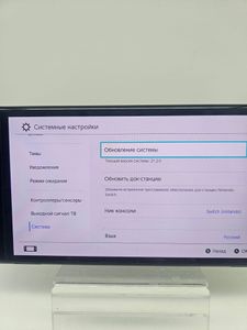 Б/в Ігрова приставка Nintendo switch oled 01-200854403