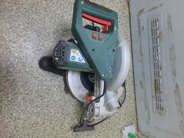 Б/у Пила дисковая Metabo ks 216 m lasercut 01-200856306