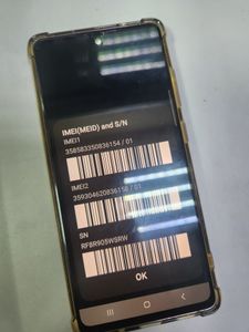 Samsung g7810 galaxy s20 fe 5g 8/128gb