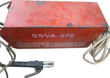 Б/у Сварочный аппарат Ssva 270 01-200797913