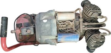 Б/в Компресор Fiac forte vfl-50 01-200769362