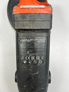 Б/в Кутова шліфмашина Dnipro-M gl-125s 01-200855947