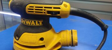 Б/в Шліфмашина вібро Dewalt dwe6423 01-200856888