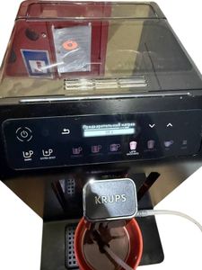 Б/в Кавоварка Krups evidence plus titanium ea894810 01-200854421