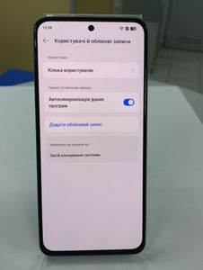 Б/в Мобільний телефон Realme 12+ 5g 8/256gb 01-200817181